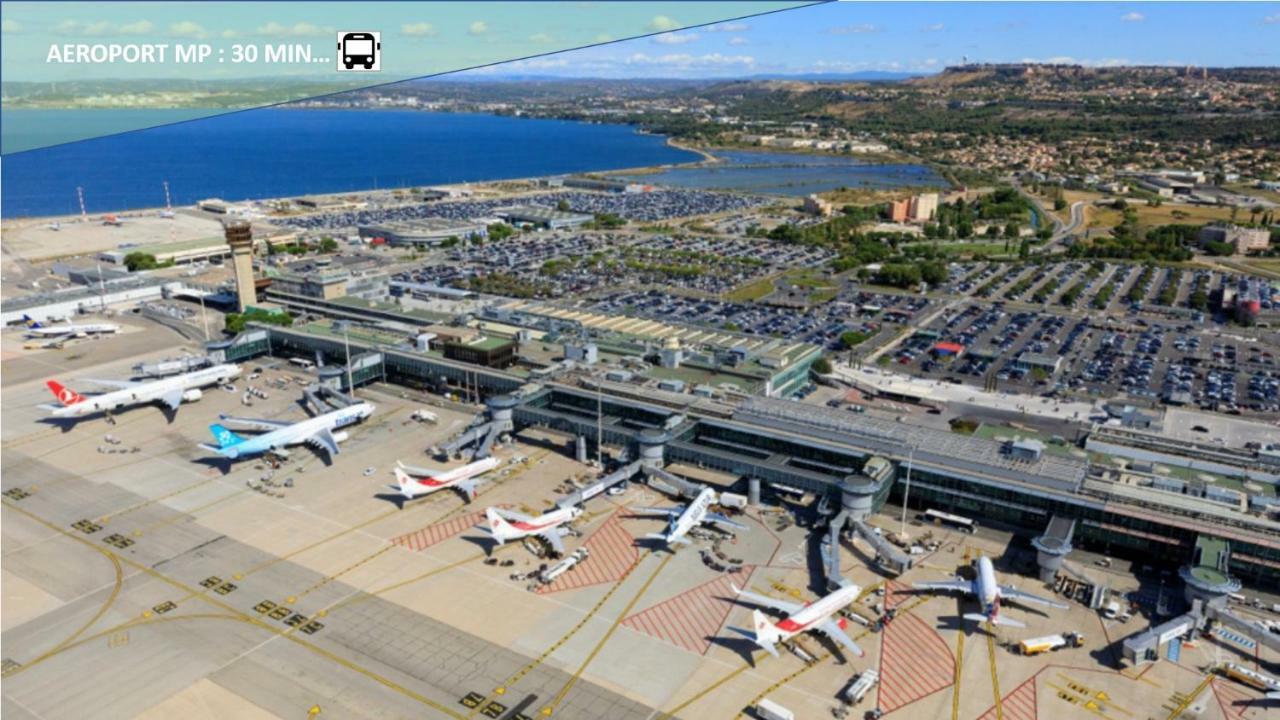 Happy T1 Tout Equipe - Confort - Vieux Port Marseille Exterior photo